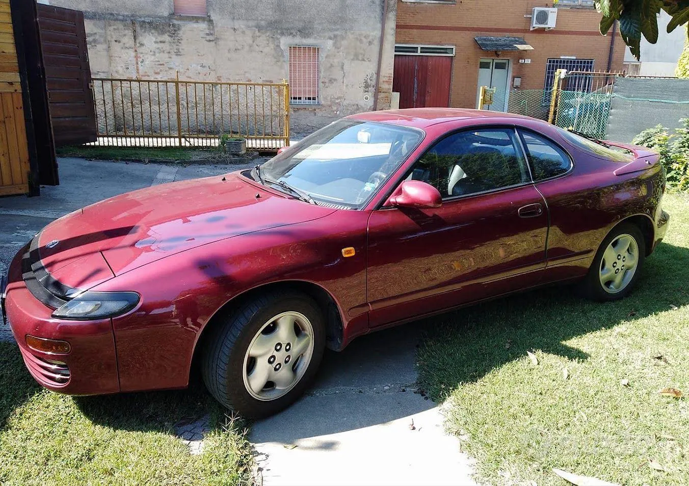 Toyota Celica 1994 photo 4