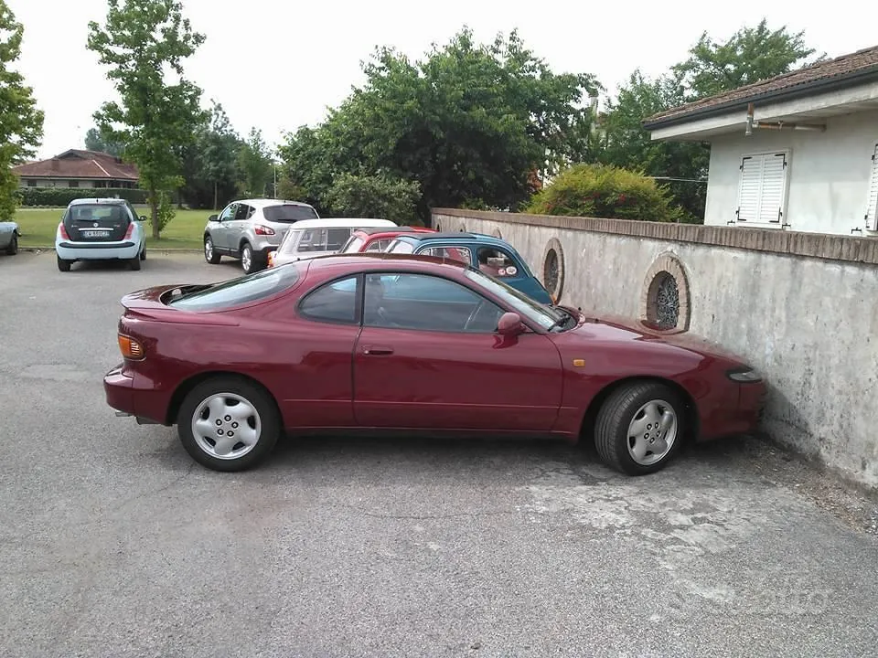 Toyota Celica 1994 photo 3