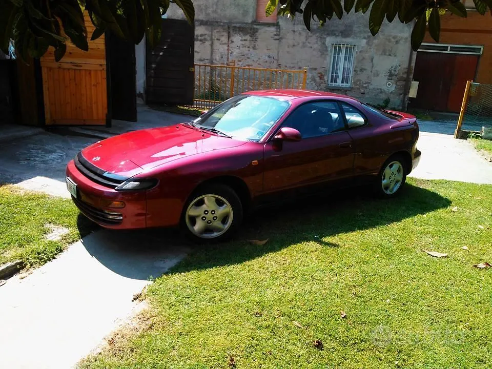 Toyota Celica