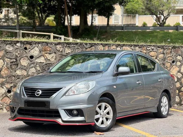 Nissan Almera