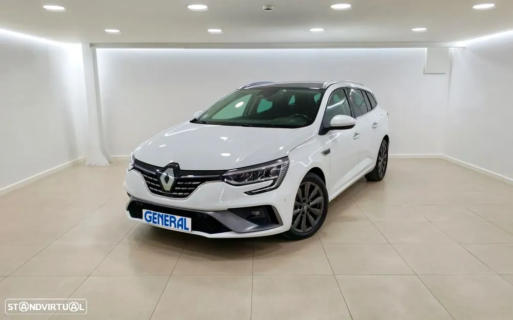 Renault Mégane Sport Tourer