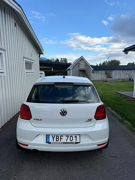 Volkswagen Polo 2016 photo 4