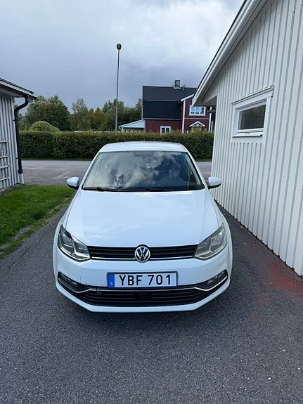 Volkswagen Polo 2016 photo 3