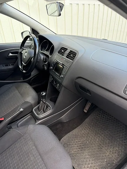 Volkswagen Polo 2016 photo 5