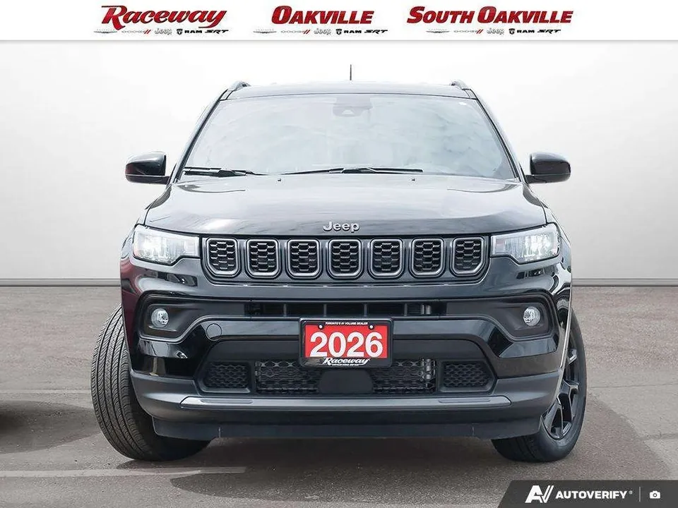 Jeep Compass 2026 photo 2
