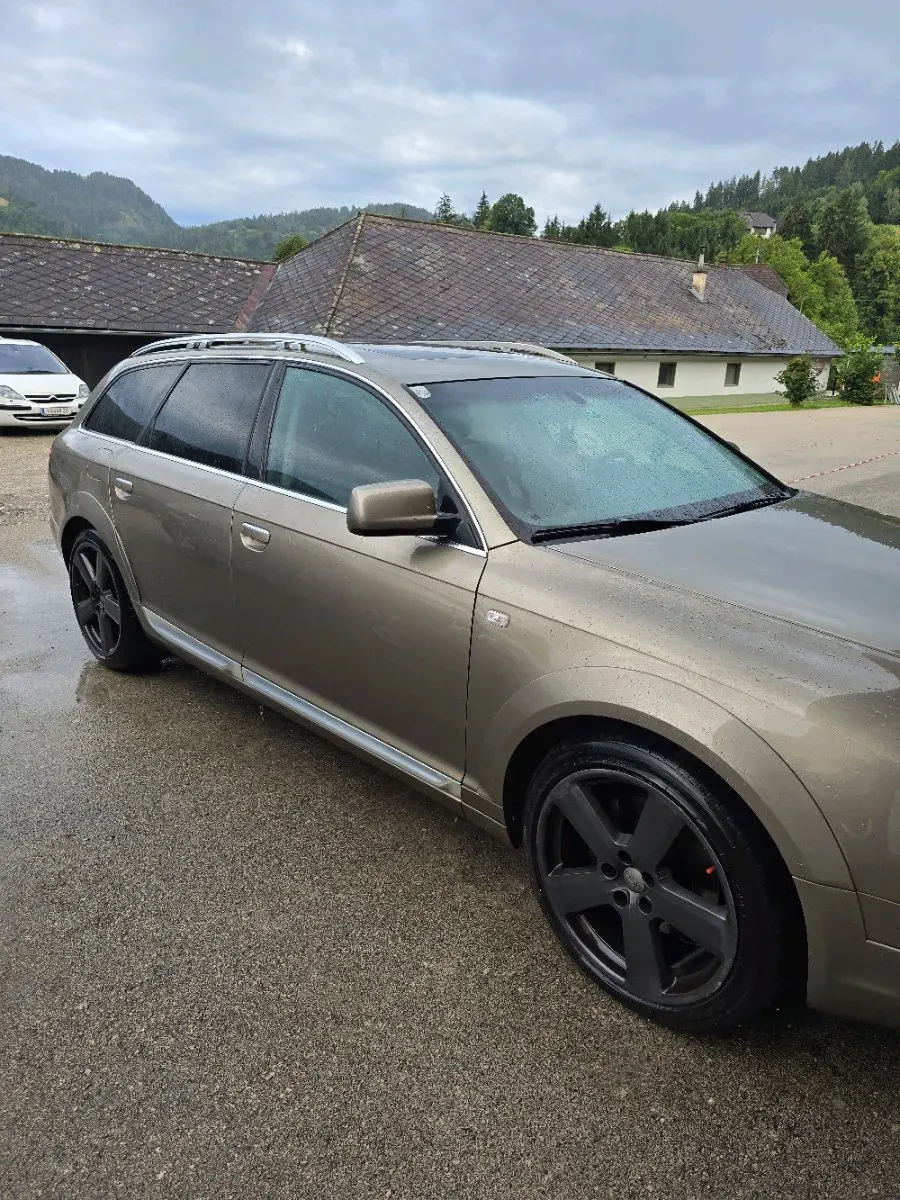 Audi A6 Allroad