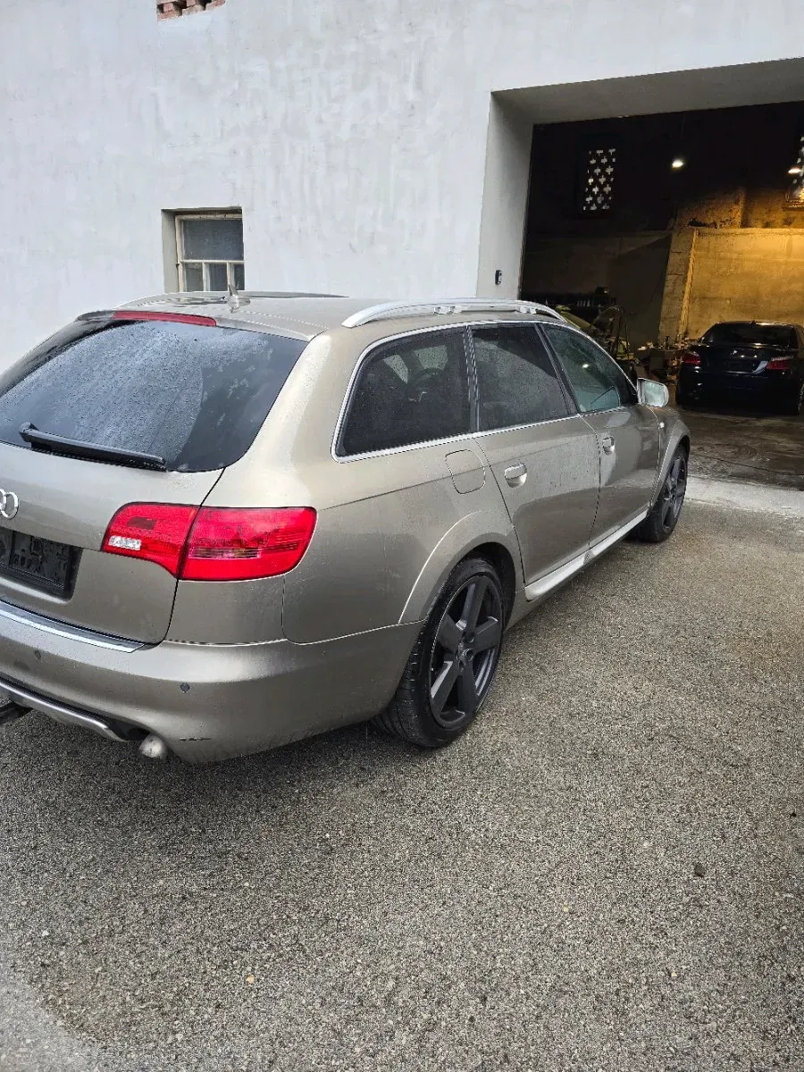 Audi A6 Allroad 2008 photo 3