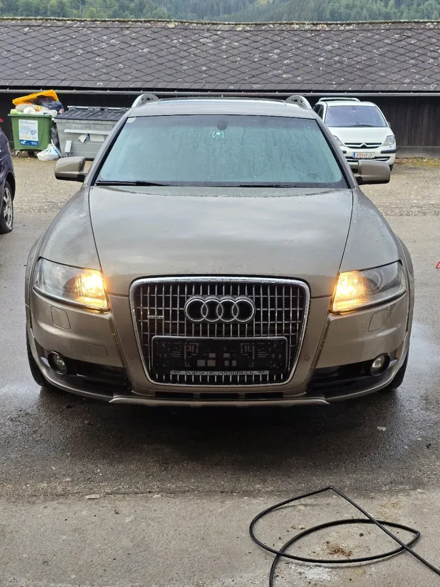Audi A6 Allroad 2008 photo 2