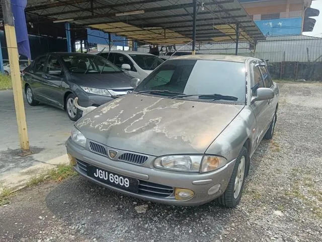 Proton Wira