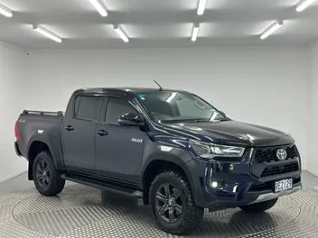 Toyota Hilux 2025 photo 2