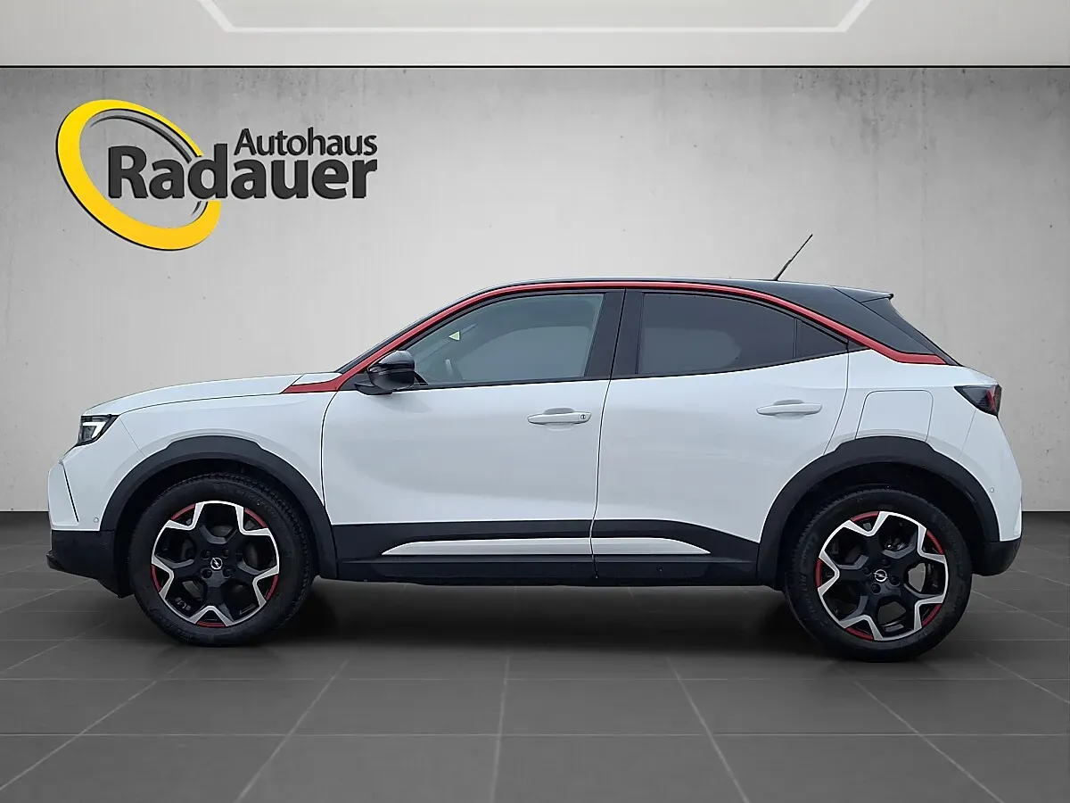 Opel Mokka 2021 photo 2
