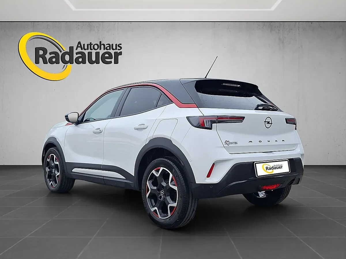 Opel Mokka 2021 photo 3