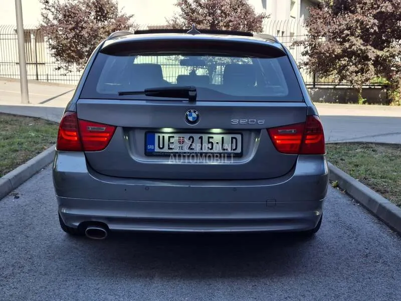 BMW 320 2012 photo 4