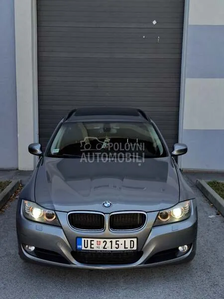 BMW 320 2012 photo 2