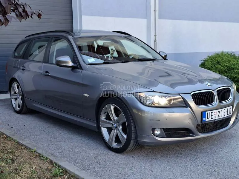 BMW 320 2012 photo 3