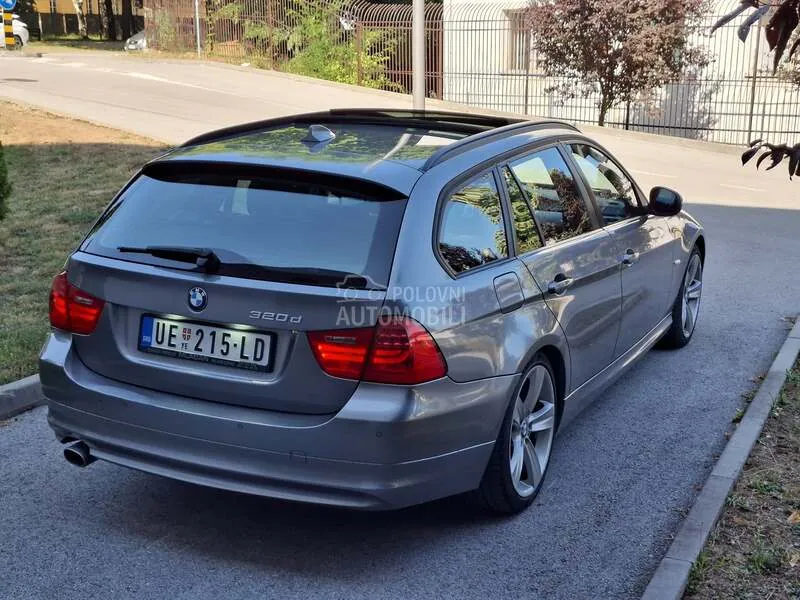 BMW 320 2012 photo 5