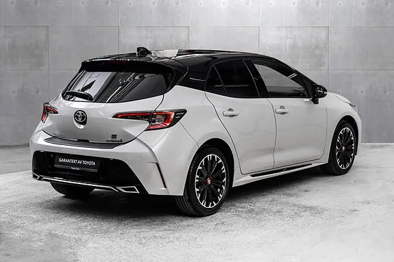Toyota Corolla 2023 photo 2