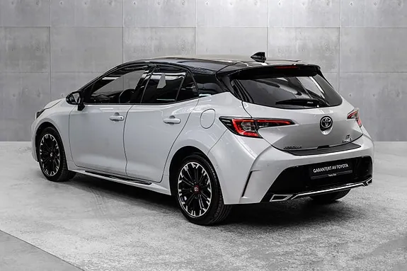 Toyota Corolla 2023 photo 4