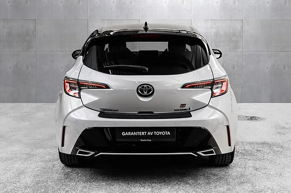 Toyota Corolla 2023 photo 3