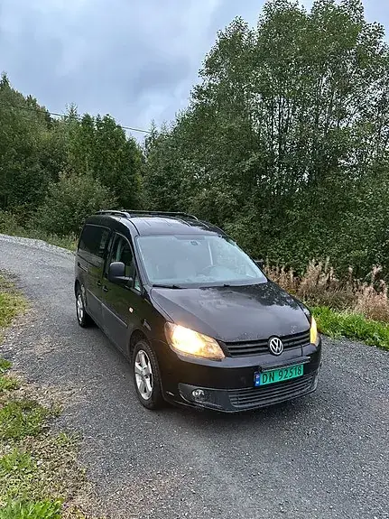 Volkswagen Caddy Maxi
