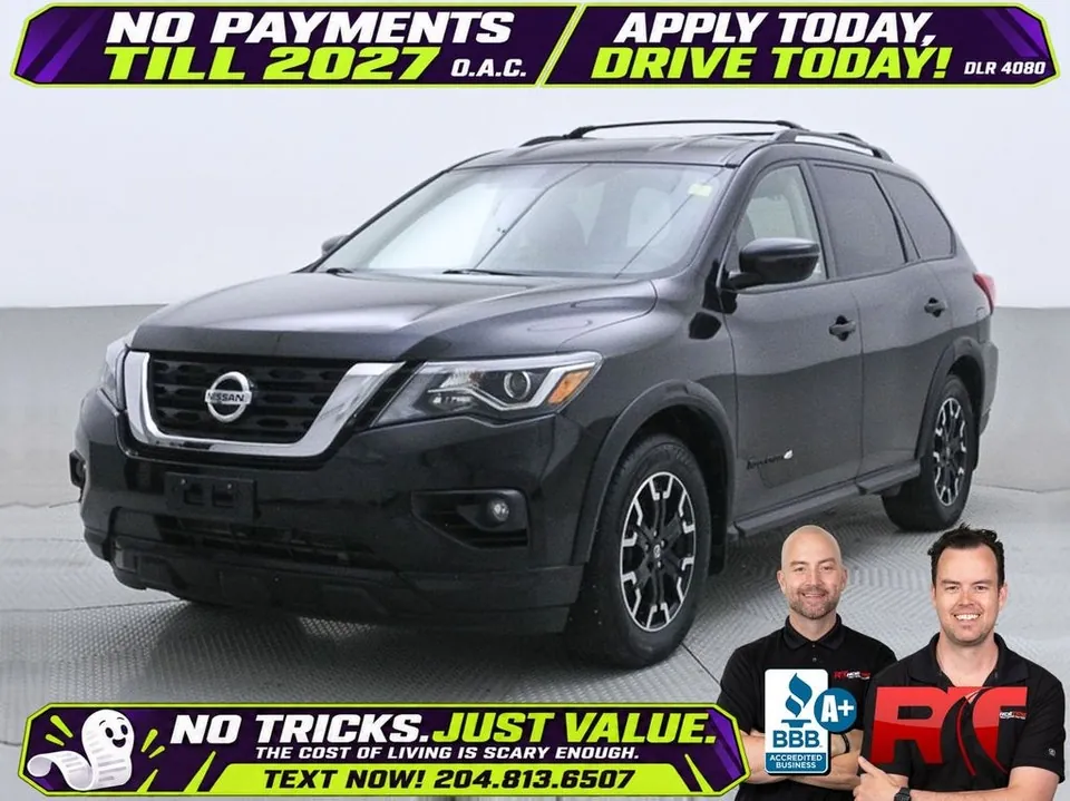 Nissan Pathfinder