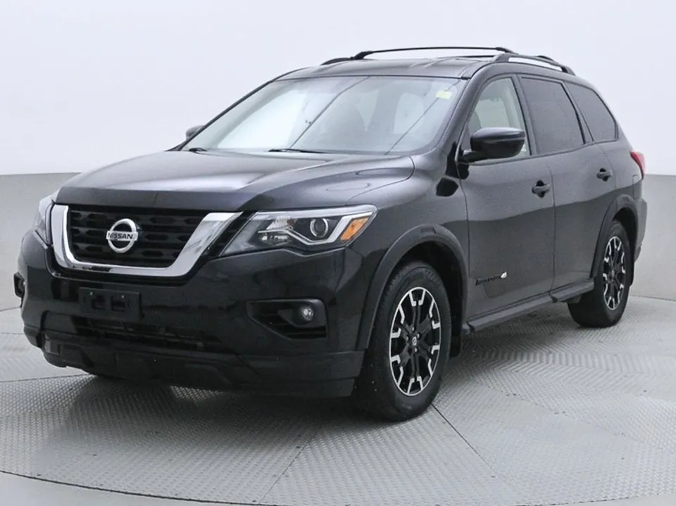 Nissan Pathfinder 2020 photo 2
