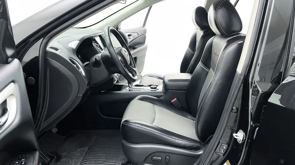 Nissan Pathfinder 2020 photo 3