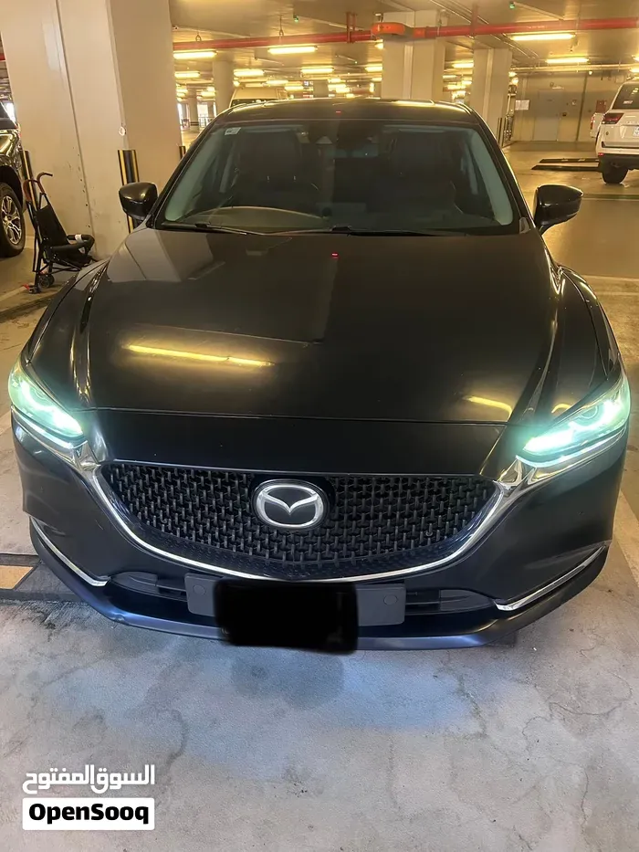 Mazda 6 2021 photo 2