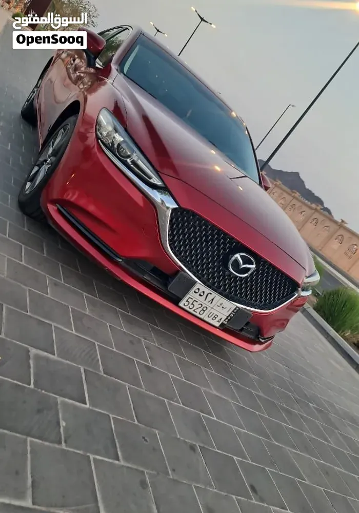 Mazda 6 2021 photo 5