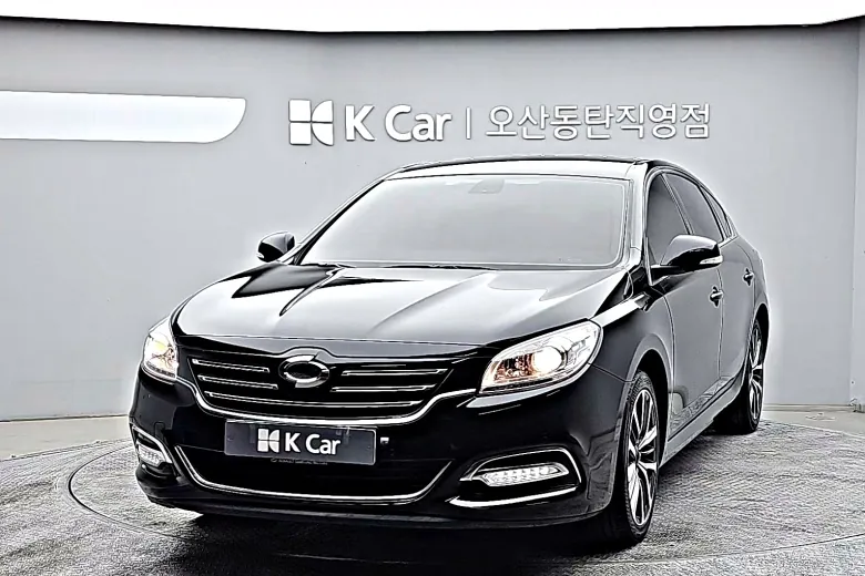 Renault Korea Sm7