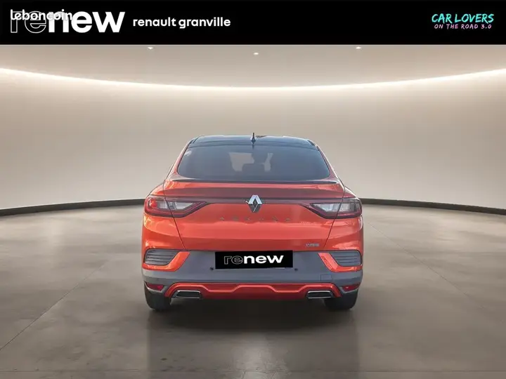 Renault Arkana 2022 photo 4