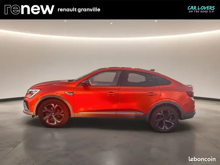 Renault Arkana 2022 photo 2
