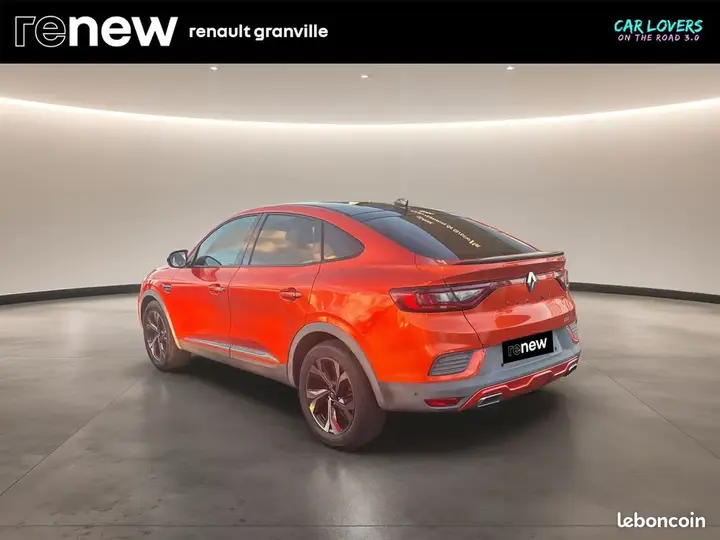 Renault Arkana 2022 photo 3
