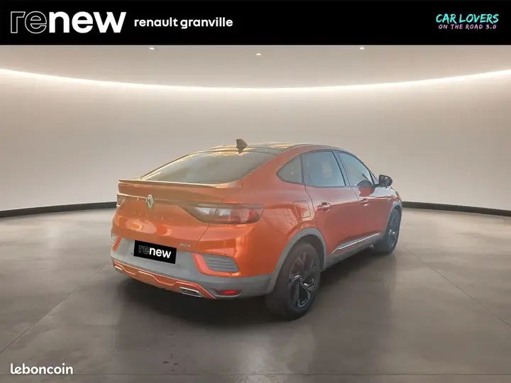 Renault Arkana 2022 photo 5