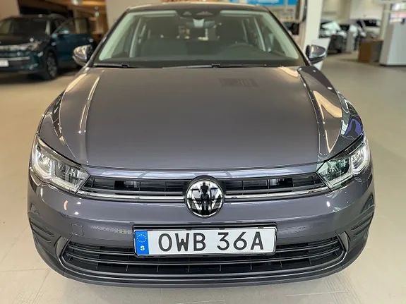 Volkswagen Polo 2027 photo 2