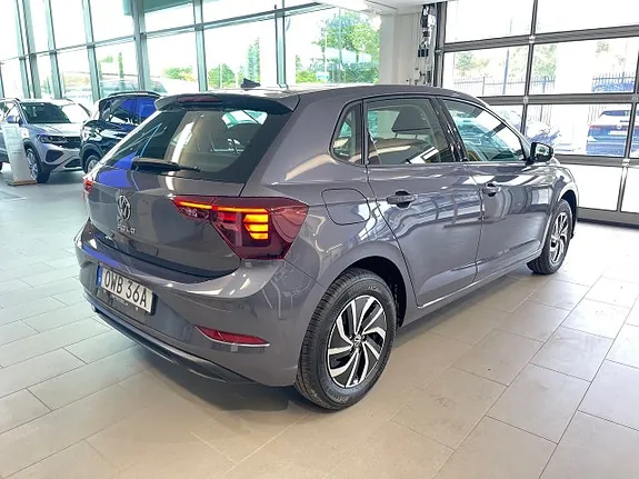 Volkswagen Polo 2027 photo 5