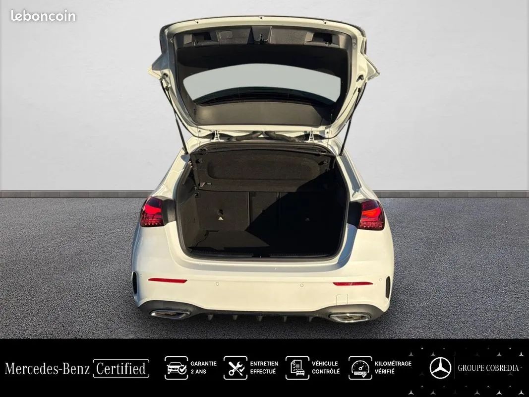Mercedes-Benz A-Class 2024 photo 5