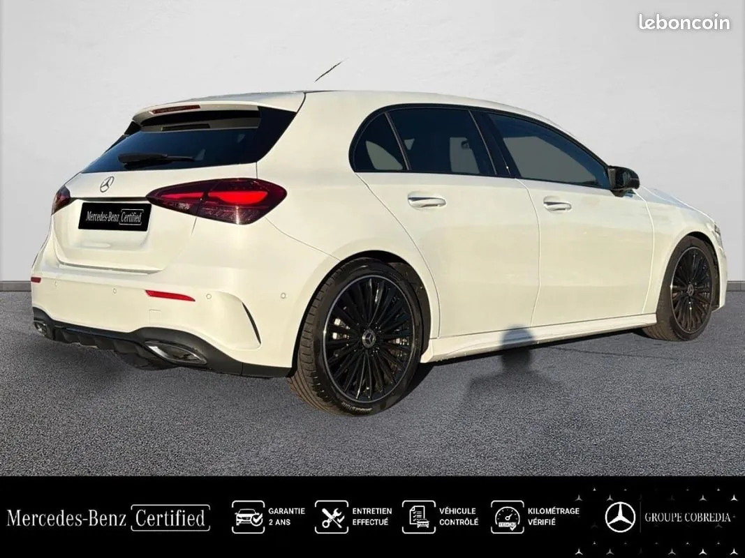 Mercedes-Benz A-Class 2024 photo 3
