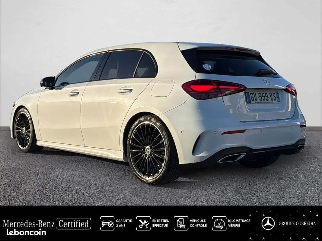 Mercedes-Benz A-Class 2024 photo 2