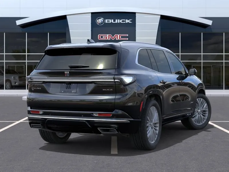 Buick Enclave 2027 photo 4
