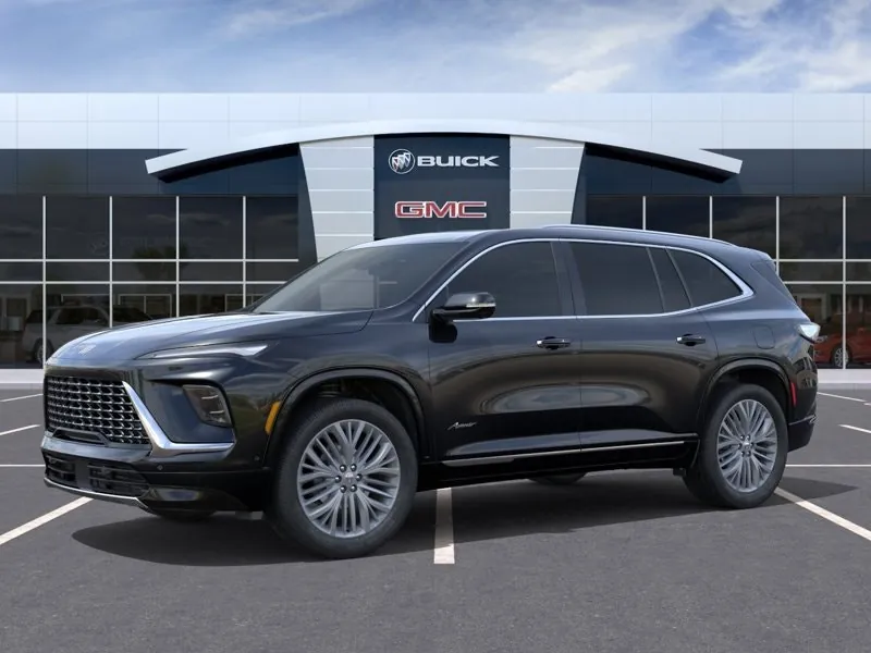 Buick Enclave 2027 photo 2