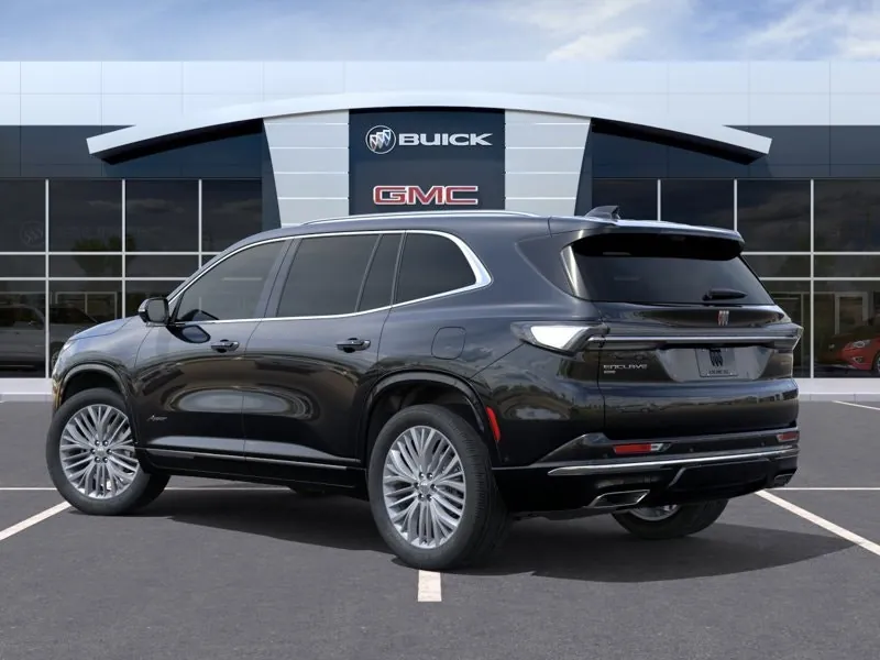 Buick Enclave 2027 photo 3