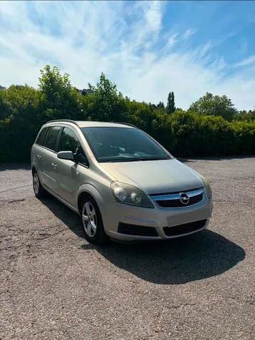 Opel Zafira 2006 photo 2