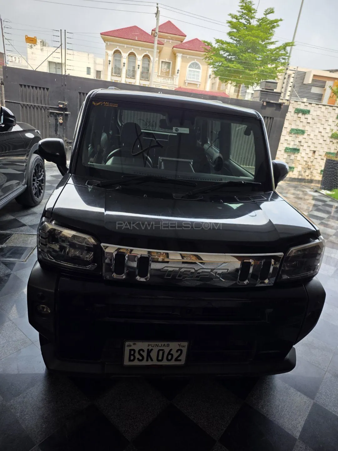 Daihatsu Taft