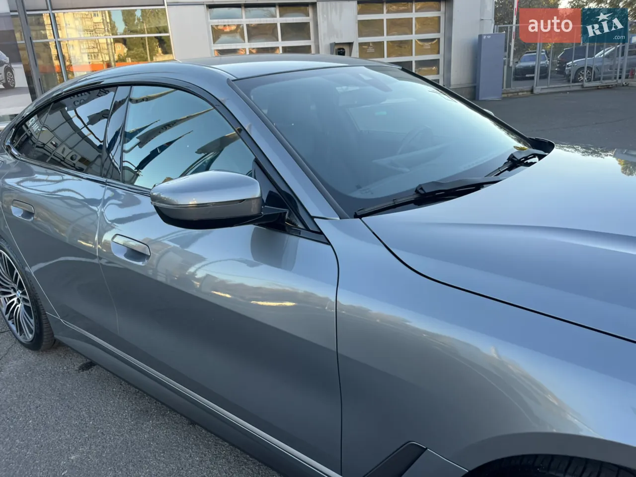 BMW I4 2023 photo 4