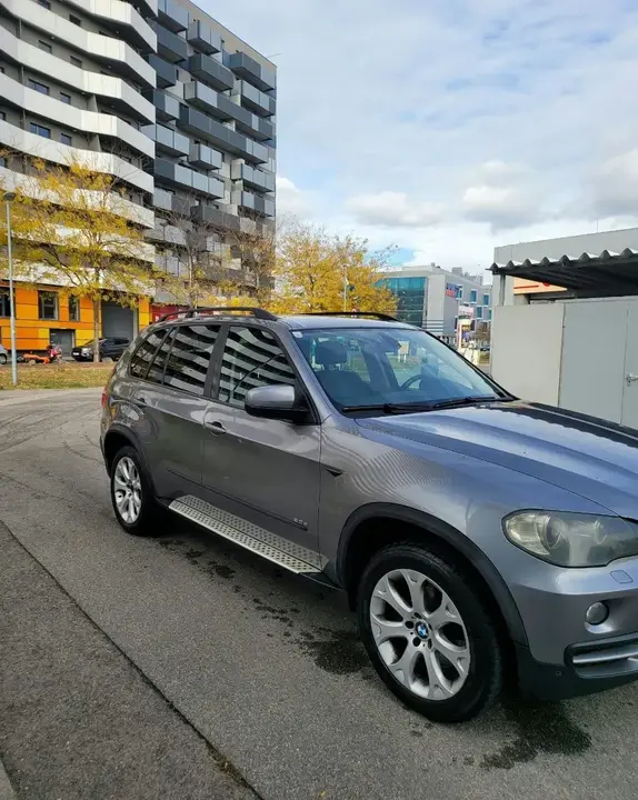 BMW X5 2007 photo 3