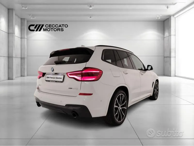 BMW X3 2021 photo 4