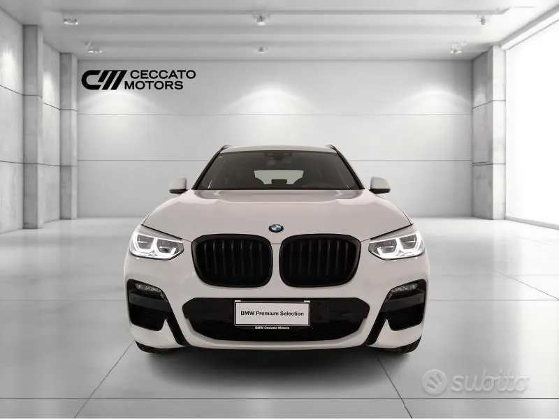 BMW X3 2021 photo 2