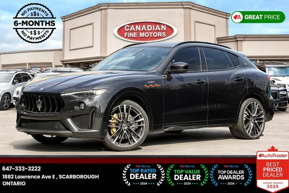 Maserati Levante