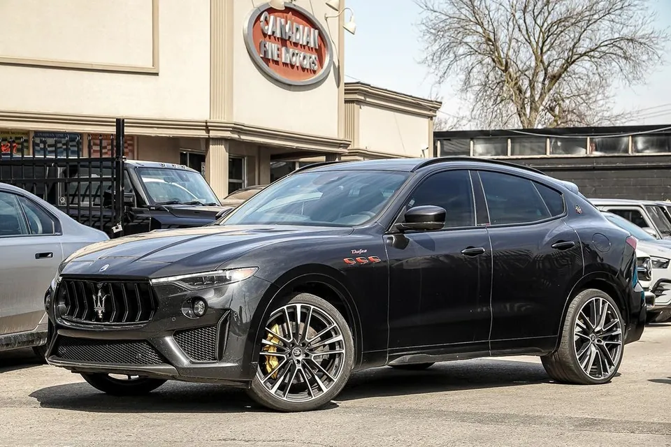 Maserati Levante 2021 photo 2